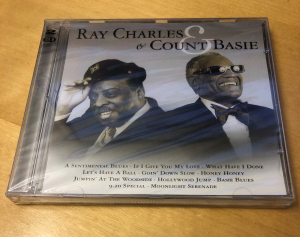 Ray Charles & Count Basie - Ray Charles & Count Basie i gruppen VI TIPSAR / CD Tag 4 betala för 3 hos Bengans Skivbutik AB (5515099)