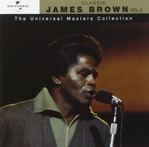 James Brown - Universal Masters Collection Vol 2 i gruppen ÖVRIGT / MK Test 8 CD hos Bengans Skivbutik AB (5515102)