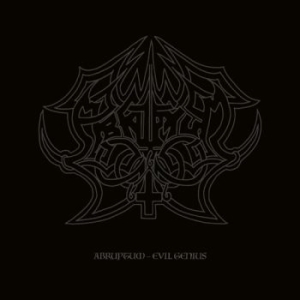 Abruptum - Evil Genius (Brazil Edition) Slipca i gruppen VI TIPSAR / Fredagsreleaser / Fredag den 5:e Jan 24 hos Bengans Skivbutik AB (5515109)