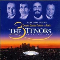 3 TENORS - THE 3 TENORS IN CONCERT 1994 - i gruppen CD / CD Klassiskt hos Bengans Skivbutik AB (551513)