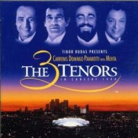 3 Tenors - The 3 Tenors In Concert 1994 - i gruppen CD / CD Klassiskt hos Bengans Skivbutik AB (551513)