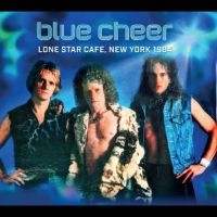 Blue Cheer - Live New York 1984 i gruppen CD / Pop-Rock hos Bengans Skivbutik AB (5515132)