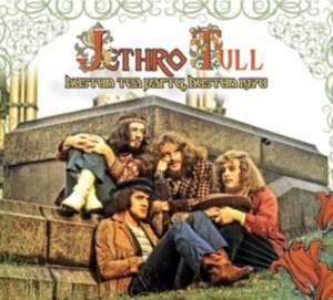 Jethro Tull - Live Boston 1970 i gruppen VI TIPSAR / Fredagsreleaser / Fredag den 26:e Jan 24 hos Bengans Skivbutik AB (5515133)