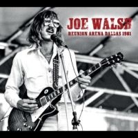 Walsh Joe - Live Dallas 1981 i gruppen VI TIPSAR / Fredagsreleaser / Fredag den 26:e Jan 24 hos Bengans Skivbutik AB (5515134)