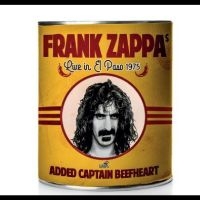 Zappa Frank - Live In El Paso 1975 i gruppen VI TIPSAR / Fredagsreleaser / Fredag den 26:e Jan 24 hos Bengans Skivbutik AB (5515135)