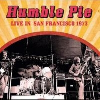 Humble Pie - Live In San Francisco 1973 i gruppen VI TIPSAR / Fredagsreleaser / Fredag den 26:e Jan 24 hos Bengans Skivbutik AB (5515145)