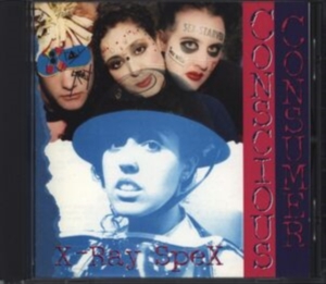 X-Ray Spex - Conscious Consumer (Eco Mix Vinyl) i gruppen VI TIPSAR / Fredagsreleaser / Fredag den 26:e Jan 24 hos Bengans Skivbutik AB (5515148)