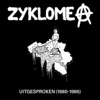 Zyklome A - Uitgesproken (1980?1985) i gruppen VI TIPSAR / Fredagsreleaser / Fredag den 26:e Jan 24 hos Bengans Skivbutik AB (5515153)