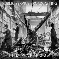 Public Service Broadcasting - The War Room Ep i gruppen VI TIPSAR / Fredagsreleaser / Fredag den 26:e Jan 24 hos Bengans Skivbutik AB (5515159)