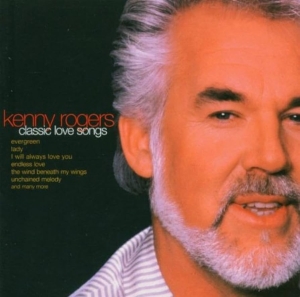 Kenny Rogers - Classic Love Songs i gruppen VI TIPSAR / CD Tag 4 betala för 3 hos Bengans Skivbutik AB (5515185)