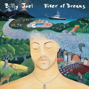 Billy Joel - River Of Dreams i gruppen VI TIPSAR / 10CD 400 JAN 2024 hos Bengans Skivbutik AB (5515186)