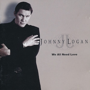 Johnny Logan - We All Need Love (Cd+Dvd) i gruppen VI TIPSAR / 10CD 400 JAN 2024 hos Bengans Skivbutik AB (5515187)