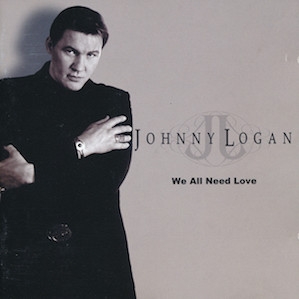 Johnny Logan - We All Need Love (Cd+Dvd) i gruppen CD / Irländsk Musik,Pop-Rock hos Bengans Skivbutik AB (5515187)