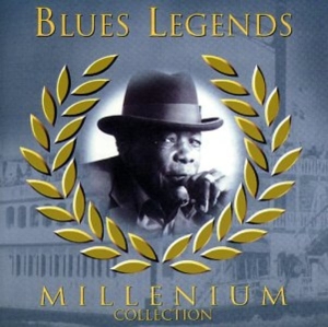 Various - Blues Legends (2Cd) i gruppen CD / Blues,Samlingar hos Bengans Skivbutik AB (5515201)