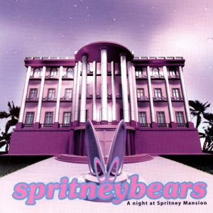 Spritneybears - A Night At Spritney Mansion i gruppen CD / Dance-Techno,Norsk Musik hos Bengans Skivbutik AB (5515202)