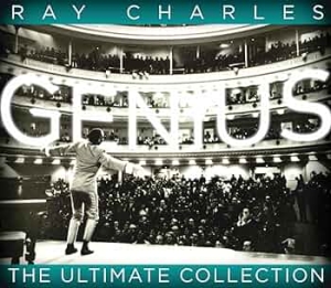Ray Charles - Genius - The Ultimate Collection i gruppen VI TIPSAR / CD Tag 4 betala för 3 hos Bengans Skivbutik AB (5515208)