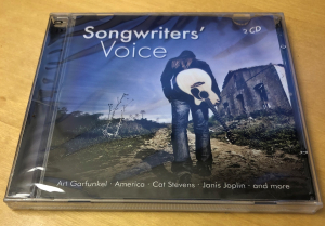 Various - Songwriters Voice (2Cd) i gruppen CD / Pop-Rock hos Bengans Skivbutik AB (5515209)