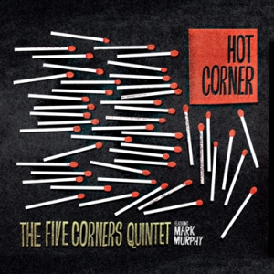 The Five Corners Quintet - Hot Corner i gruppen CD / Jazz hos Bengans Skivbutik AB (5515221)