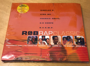 Various - R&B Rap Classics i gruppen VI TIPSAR / CD Tag 4 betala för 3 hos Bengans Skivbutik AB (5515222)