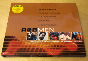 Various - R&B Men i gruppen VI TIPSAR / CD Tag 4 betala för 3 hos Bengans Skivbutik AB (5515223)