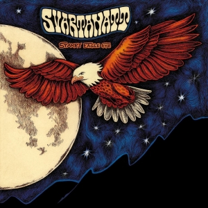 Svartanatt - Starry Eagle Eye Lp Blue i gruppen VI TIPSAR / Startsida Vinylkampanj hos Bengans Skivbutik AB (5515231)