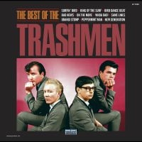 Trashmen The - The Best Of The Trashmen (White Vin i gruppen VI TIPSAR / Fredagsreleaser / Fredag Den 23:e Februari 2024 hos Bengans Skivbutik AB (5515246)