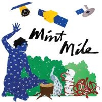 Mint Mile - Roughrider i gruppen VI TIPSAR / Fredagsreleaser / Fredag Den 23:e Februari 2024 hos Bengans Skivbutik AB (5515256)