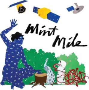 Mint Mile - Roughrider i gruppen VI TIPSAR / Fredagsreleaser / Fredag Den 23:e Februari 2024 hos Bengans Skivbutik AB (5515256)