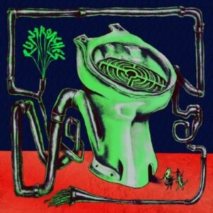 Cuntroaches - Cuntroaches i gruppen CD / Pop-Rock hos Bengans Skivbutik AB (5515258)