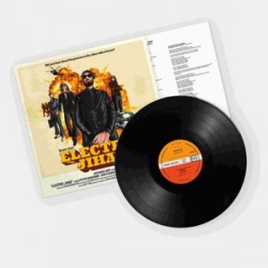 Dictator Ship - Electric Jihad Lp (Black Vinyl) i gruppen VINYL / Pop-Rock hos Bengans Skivbutik AB (5515290)