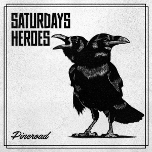 Saturday's Heroes - Pineroad Lp Colored i gruppen VINYL / Hårdrock,Pop-Rock hos Bengans Skivbutik AB (5515305)