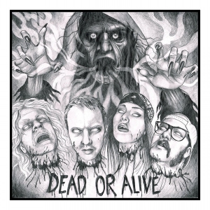 Beast - Dead Or Alive Lp Green i gruppen ÖVRIGT / CDV06 hos Bengans Skivbutik AB (5515330)