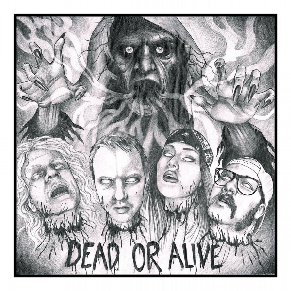 Beast - Dead Or Alive Lp Green i gruppen VINYL / Pop-Rock hos Bengans Skivbutik AB (5515330)