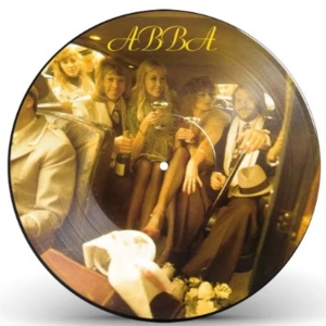 Abba - Abba (Picture Disc) i gruppen ÖVRIGT / Övrigt / aub hos Bengans Skivbutik AB (5515341)