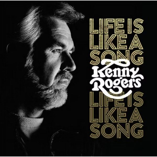 Kenny Rogers - Life Is Like A Song i gruppen VINYL / Country hos Bengans Skivbutik AB (5515348)