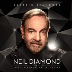 Neil Diamond - Classic Diamonds With London.. i gruppen CD / Pop-Rock hos Bengans Skivbutik AB (5515350)