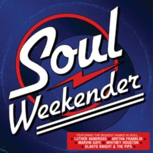 Various Artists - Soul Weekender i gruppen ÖVRIGT / 6 for 289 - 6289 hos Bengans Skivbutik AB (5515353)