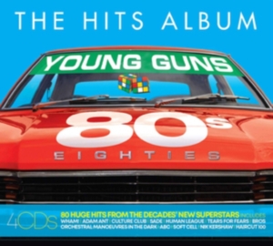 Various Artists - The Hits Album - The 80'S Young i gruppen VI TIPSAR / CD Tag 4 betala för 3 hos Bengans Skivbutik AB (5515354)