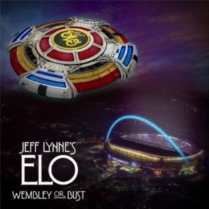 Jeff Lynne's Elo - Wembley Or Bust i gruppen ÖVRIGT / 10399 hos Bengans Skivbutik AB (5515358)