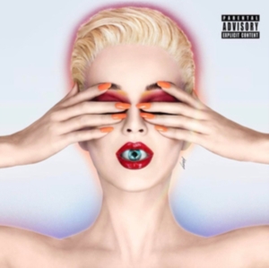 Katy Perry - Witness i gruppen CD / Pop-Rock hos Bengans Skivbutik AB (5515359)