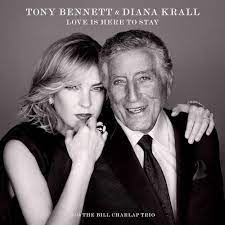 Tony Bennett & Diana Krall - Love Is Here i gruppen VI TIPSAR / CD Tag 4 betala för 3 hos Bengans Skivbutik AB (5515364)