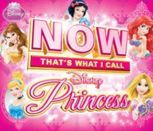 Various Artists - Now That's What I Call Disney Princess i gruppen ÖVRIGT / MK Test 8 CD hos Bengans Skivbutik AB (5515368)