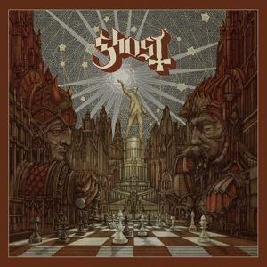 Ghost - Popestar i gruppen ÖVRIGT / Vinylkampanj Feb24 hos Bengans Skivbutik AB (5515369)