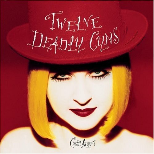 Cyndi Lauper - Twelve Deadly Cyns i gruppen CD / Pop hos Bengans Skivbutik AB (551537)