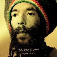 Congo Natty - Jungle Revolution (Yellow/Green Vin i gruppen VINYL hos Bengans Skivbutik AB (5515378)