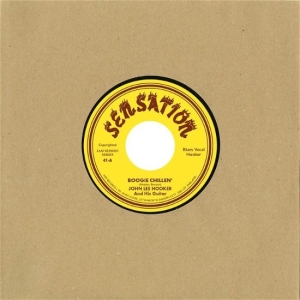 John Lee Hooker - Boogie Chillen' i gruppen VINYL / Blues hos Bengans Skivbutik AB (5515384)