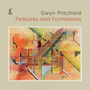 Gwyn Pritchard - Features & Formations i gruppen CD / Klassiskt hos Bengans Skivbutik AB (5515397)