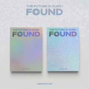 Ab6ix - The future is ours:Found (Photobook V.) i gruppen CD / K-Pop hos Bengans Skivbutik AB (5515433)