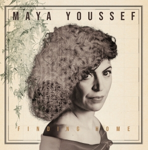 Maya Youssef - Finding Home i gruppen VI TIPSAR / Fredagsreleaser / Fredag Den 23:e Februari 2024 hos Bengans Skivbutik AB (5515447)