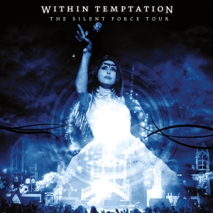 Within Temptation - The Silent Force Tour i gruppen VI TIPSAR / Startsida - CD Nyheter & Kommande hos Bengans Skivbutik AB (5515464)